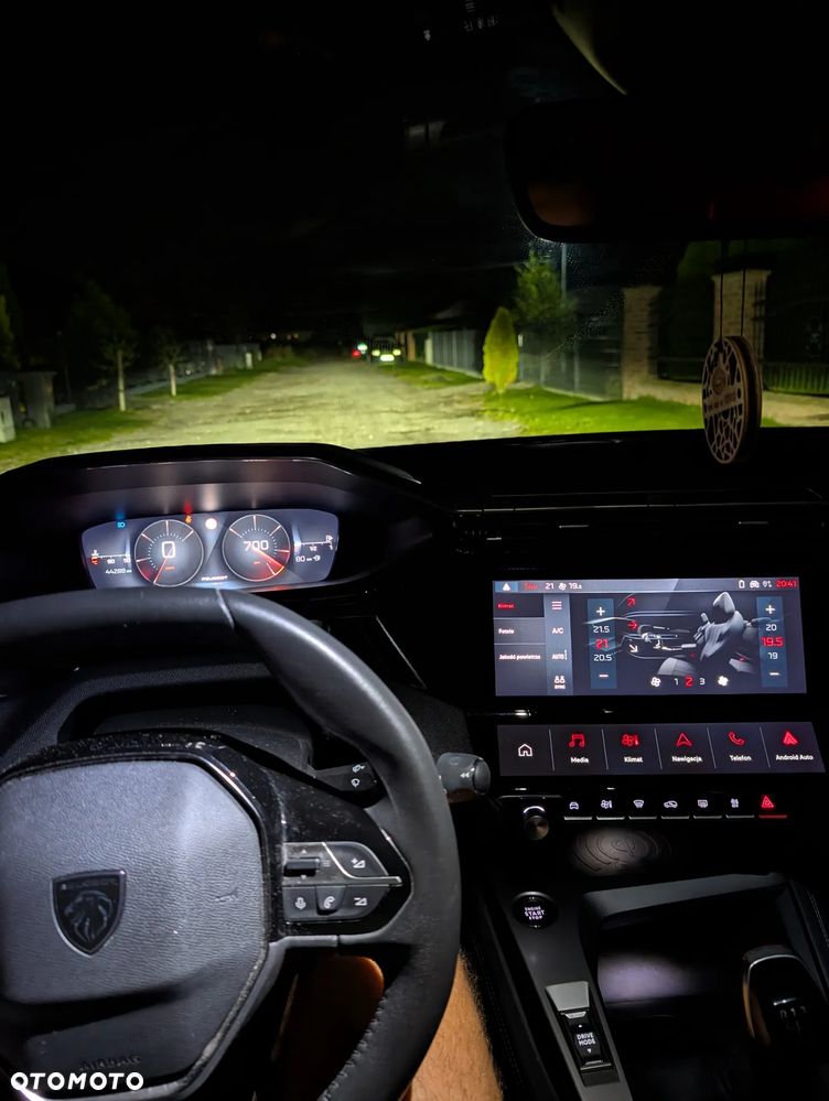 Peugeot 308 PureTech 130 GPF Stop & Start GT Pack - 8