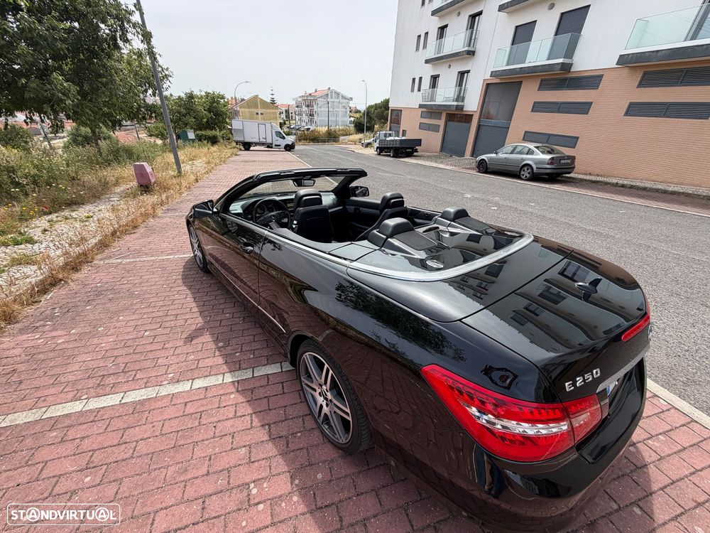 Mercedes-Benz E 250 - 19