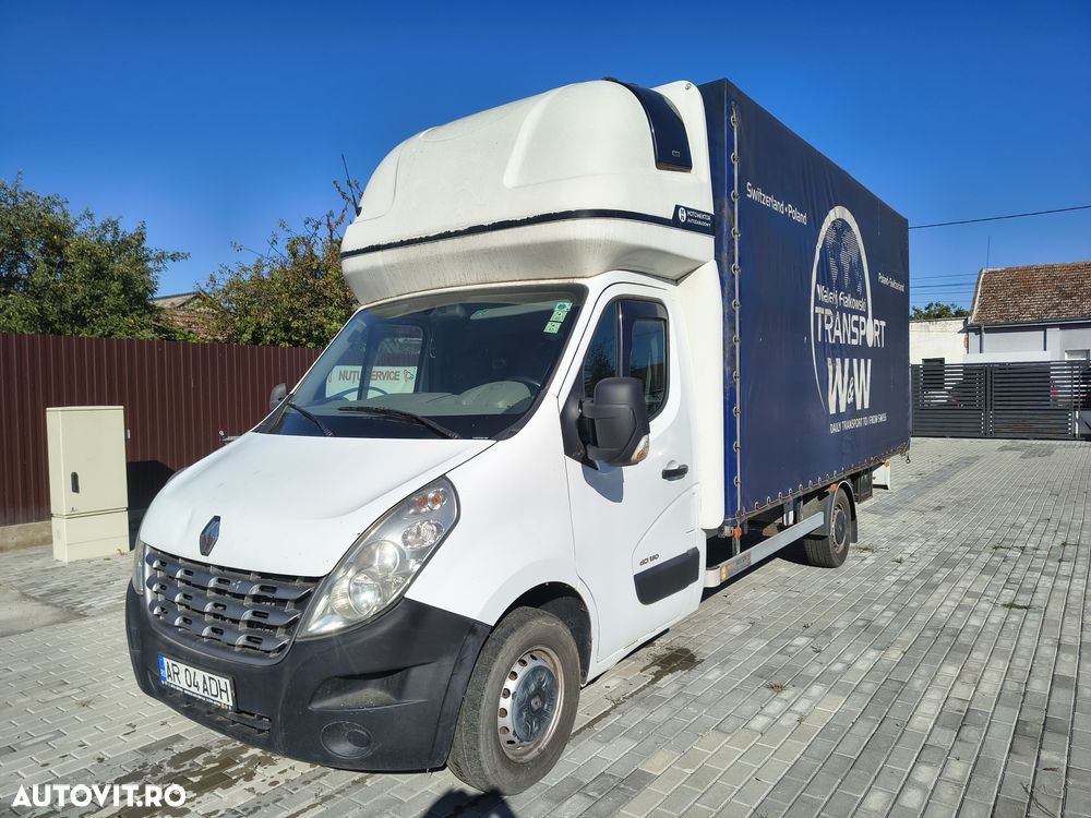 Renault Master - 1