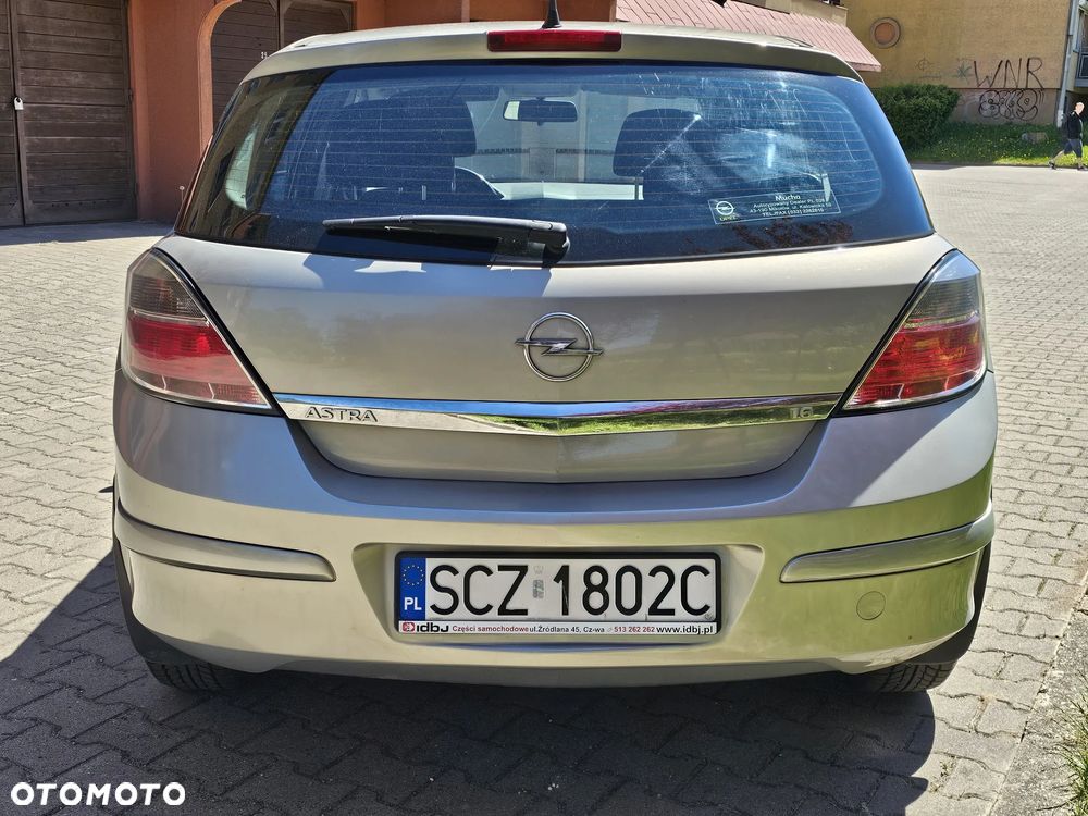 Opel Astra 1.6 Enjoy - 5