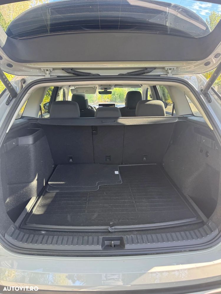 SKODA Kodiaq 2024 — imagine 17