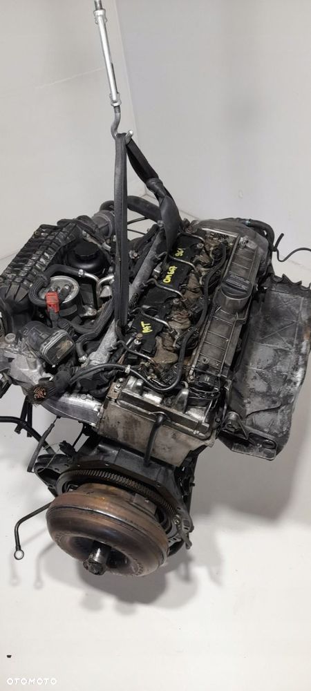 SILNIK KOMPLETNY MERCEDES W211 W203 W209 2.7 CDI 647961 647.961 - 3