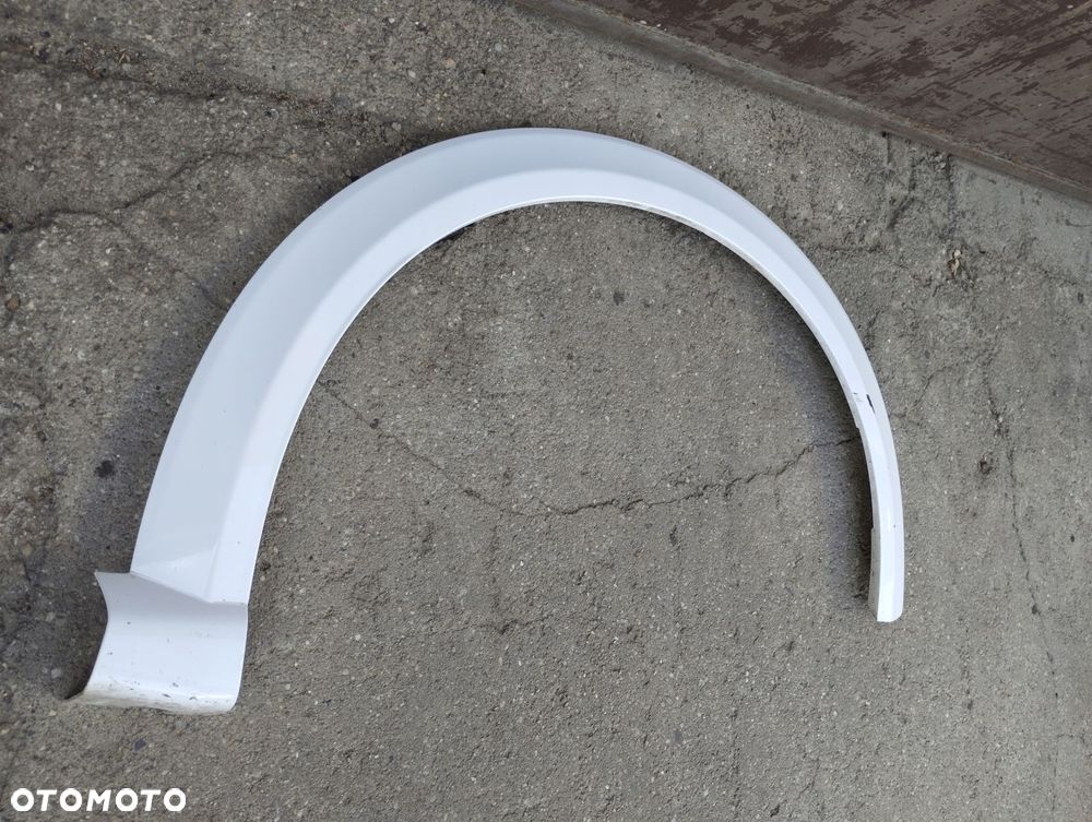 listwa na błotnik prawy przód ford puma mk2 2020-^ - 2