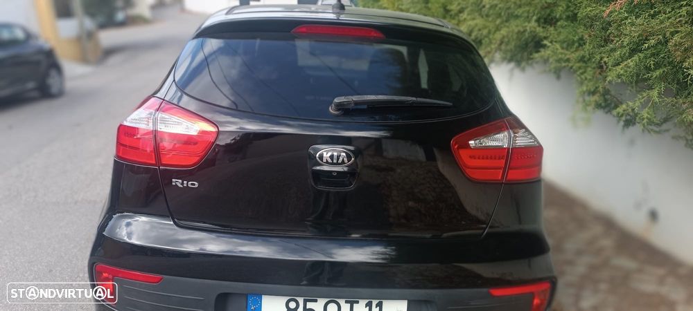 Kia Rio 1.2 CVVT EX - 3