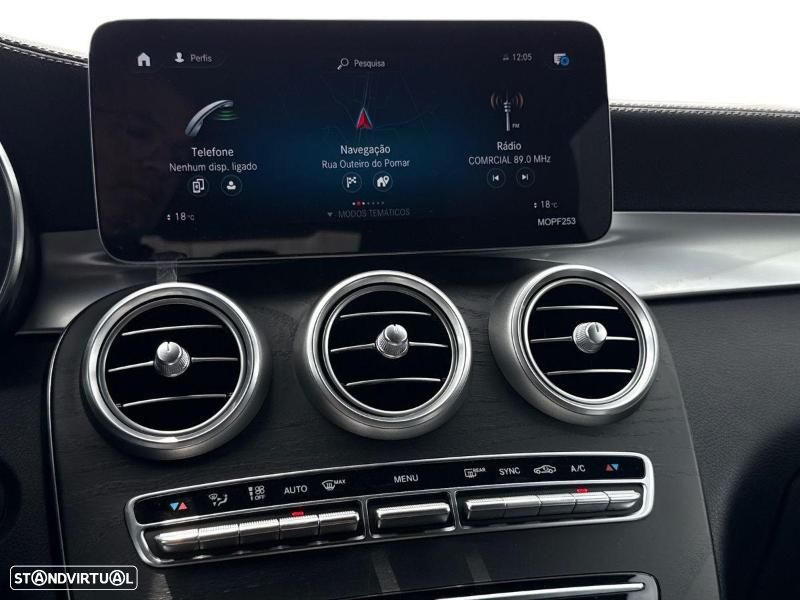 Mercedes-Benz GLC 200 d Coupé Edition - 18