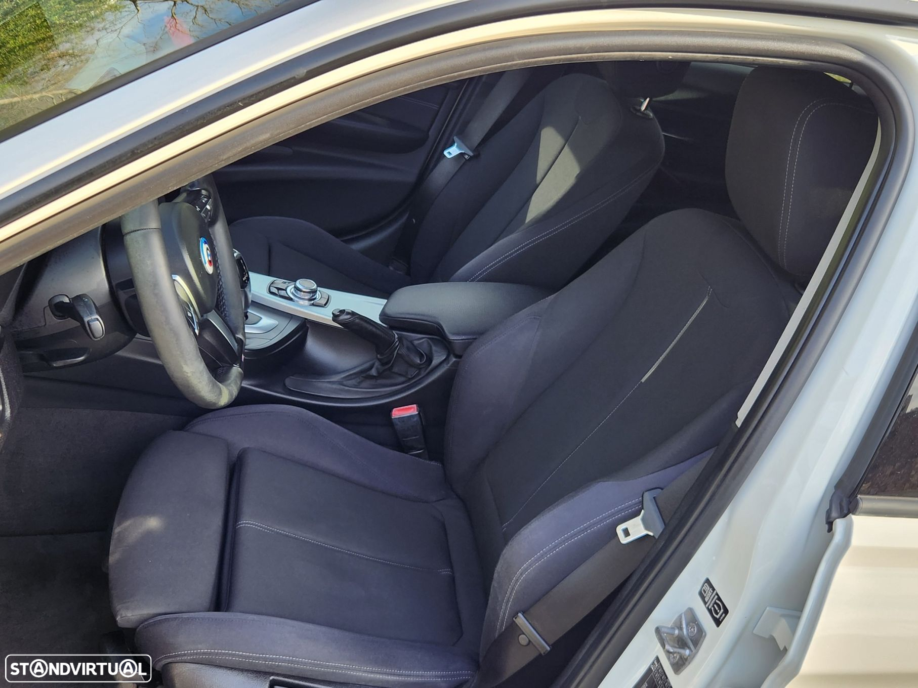 BMW 320 d Touring Sport-Aut. - 55