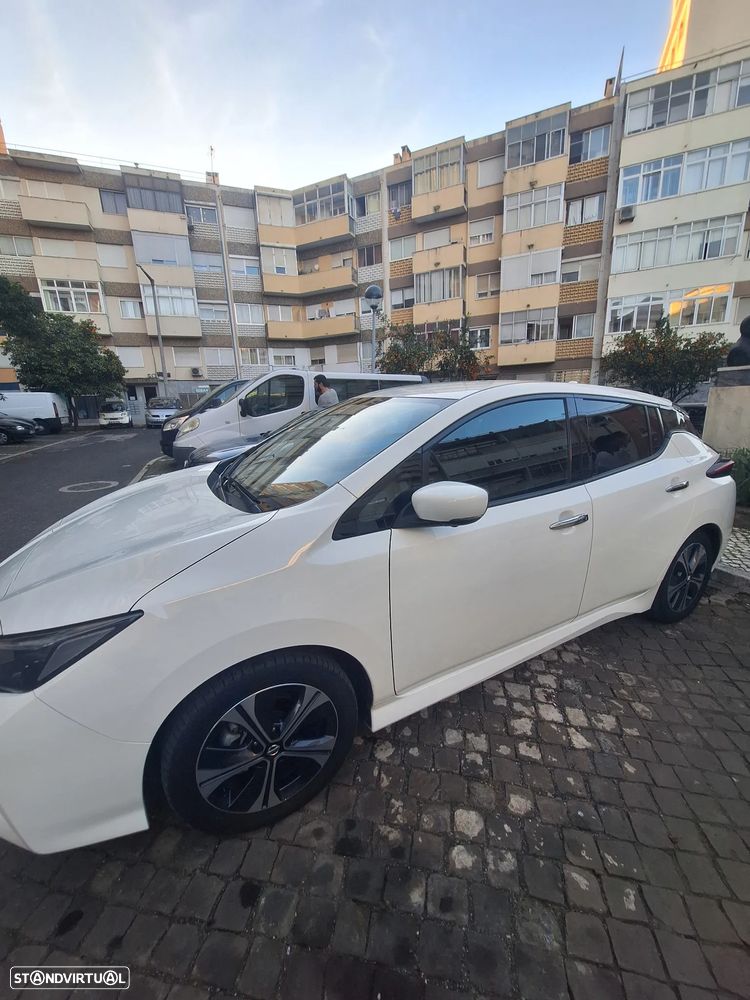 Nissan Leaf N-Connecta - 3