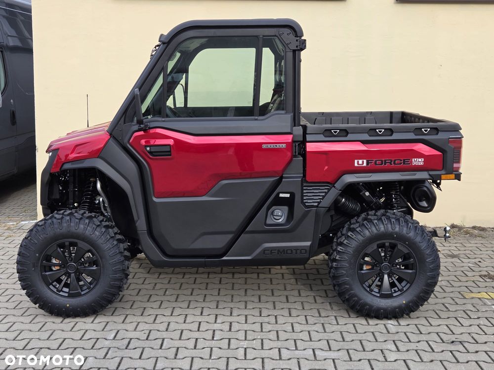 CFMoto UForce - 3