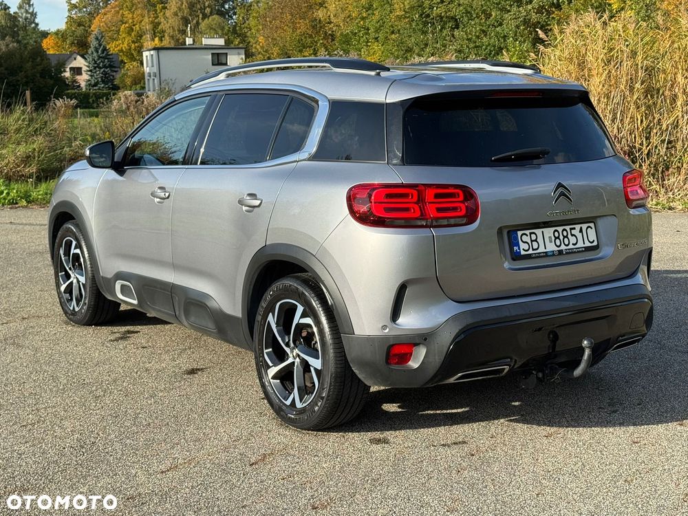 Citroën C5 Aircross BlueHDI 180 S&S EAT8 SHINE PACK - 10