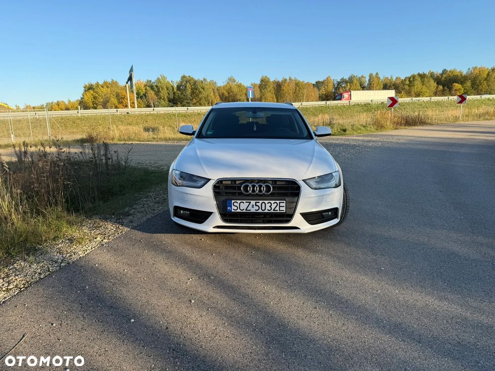 Audi A4 Avant 2.0 TDI clean diesel - 12