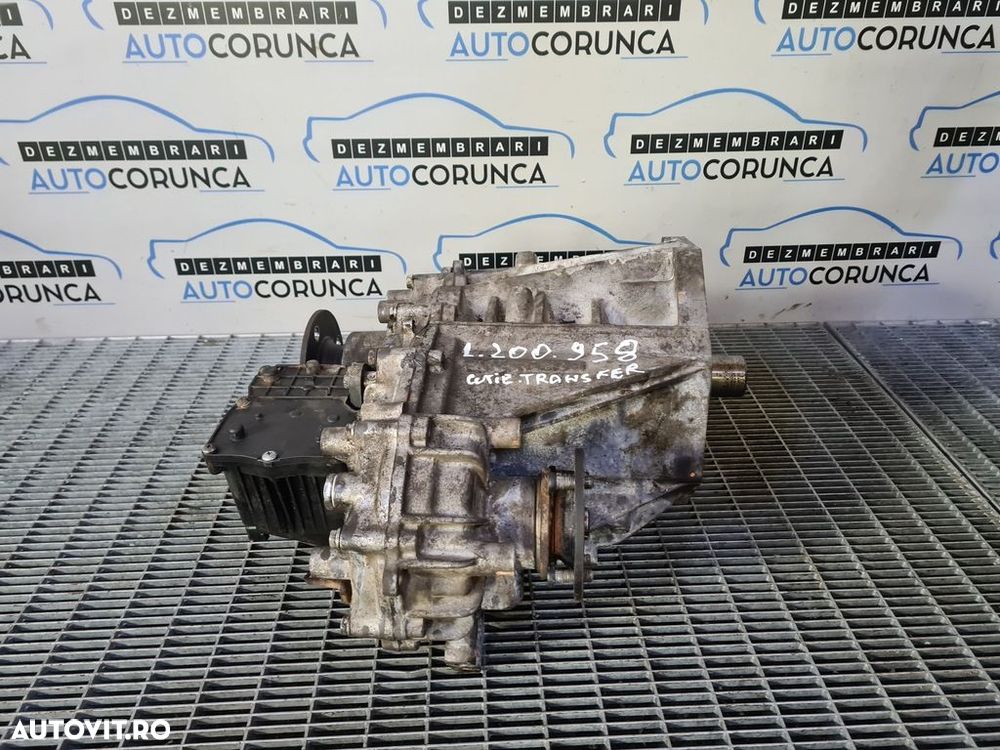 Cutie de Tranfer Grup Fata Mitsubishi L200 V 2.4 Diesel 2015 - 2018 181CP Manuala 6 ... - 1