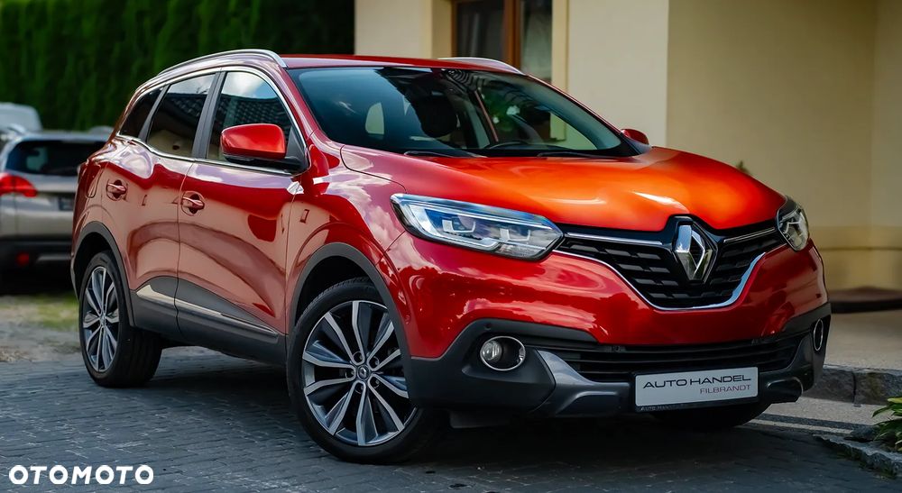Renault Kadjar Energy TCe 130 EDC Experience - 9