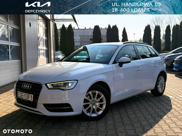 Audi A3 2.0 TDI Ambition S tronic