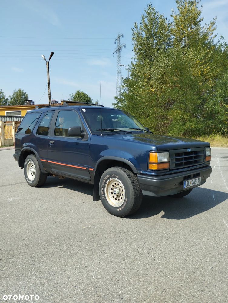 Ford Explorer - 9