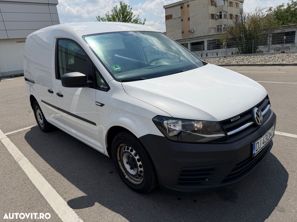 Volkswagen Caddy 2.0 (5-Si.) Trendline - 2