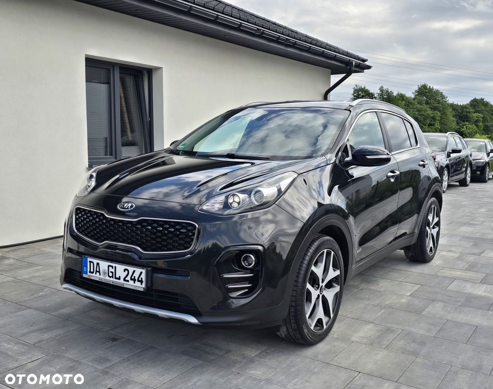 Kia Sportage 1.6 T-GDI AWD DCT SPIRIT - 1