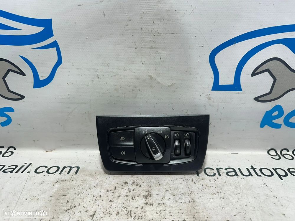 .Modulo Comutador Switch Luzes Original BMW 9265305 2004 - 2013 - 3