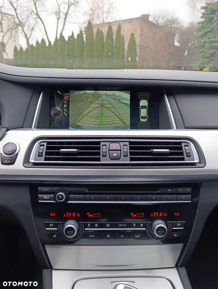 BMW Seria 7 750d xDrive Blue Performance Edition Exclusive - 11