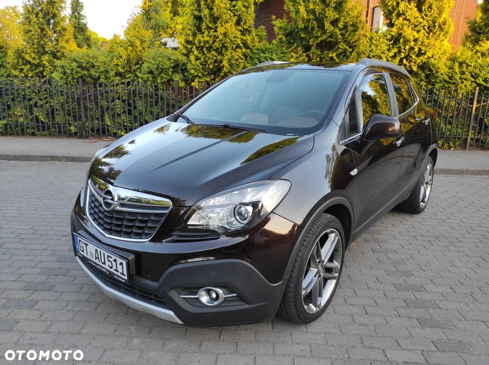 Opel Mokka 1.7 CDTI Cosmo S&S - 1