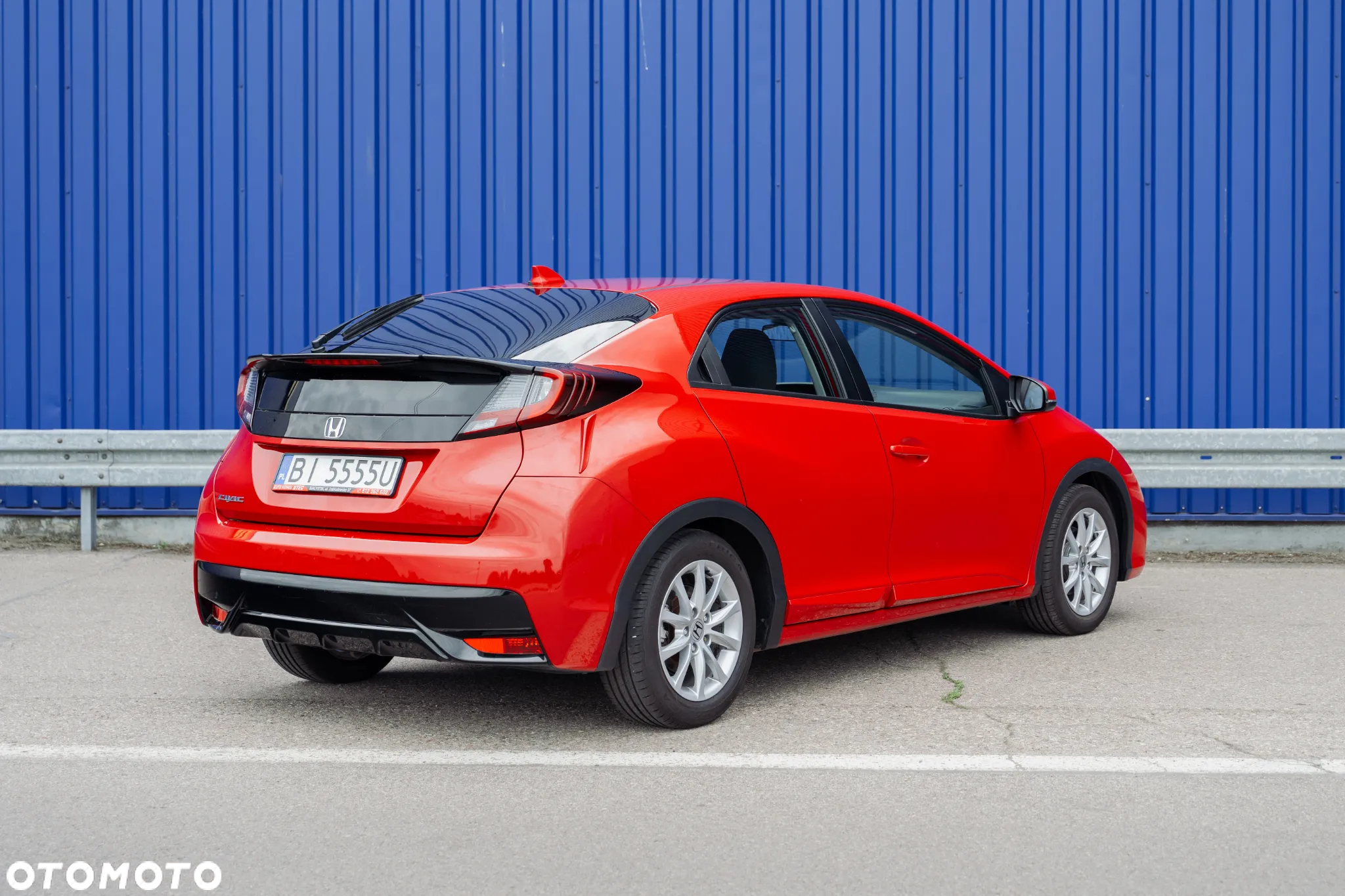 Honda Civic - 7