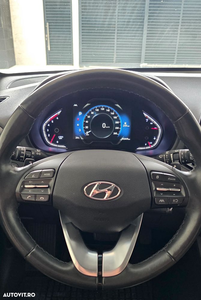 Hyundai i30 1.6 CRDI DCT Trend - 29