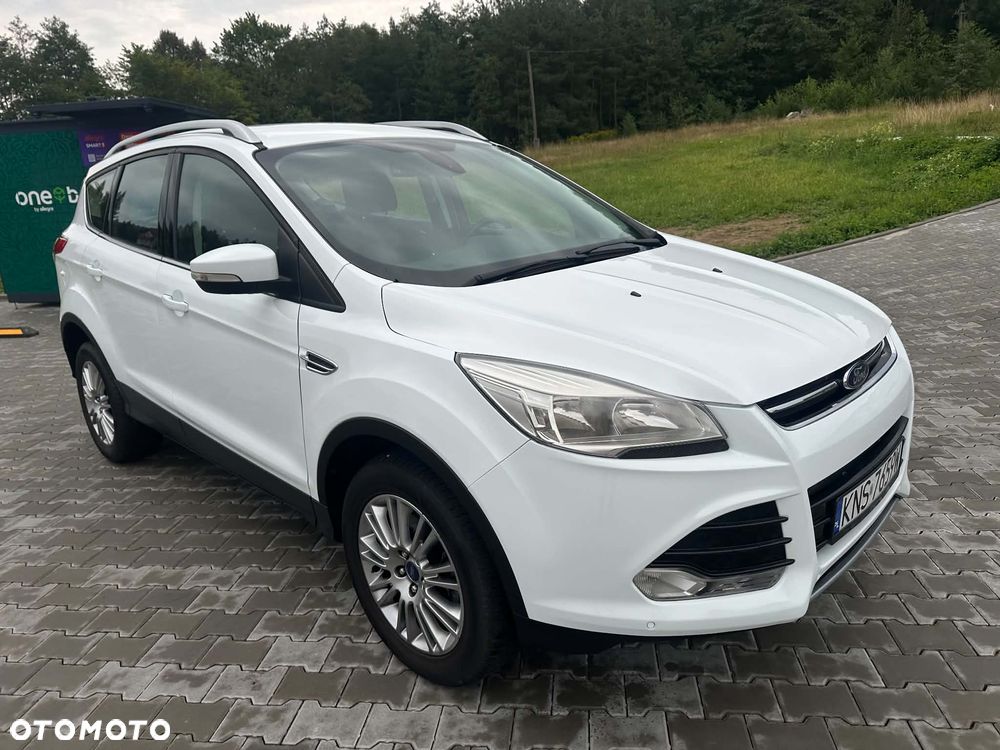 Ford Kuga 2.0 TDCi 4x4 Titanium - 3