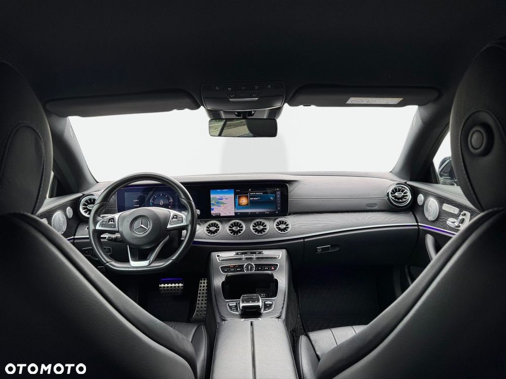 Mercedes-Benz Klasa E - 13