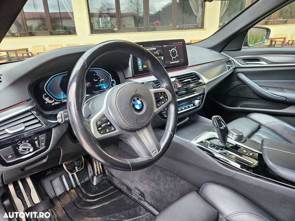 BMW Seria 5 530e xDrive AT PHEV - 7