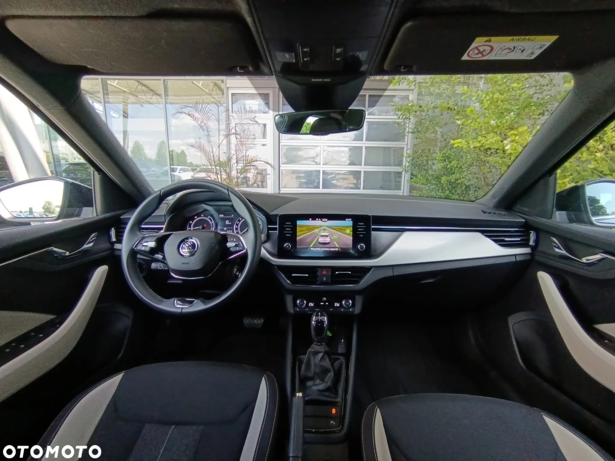 Skoda Kamiq 1.0 TSI Style DSG - 27