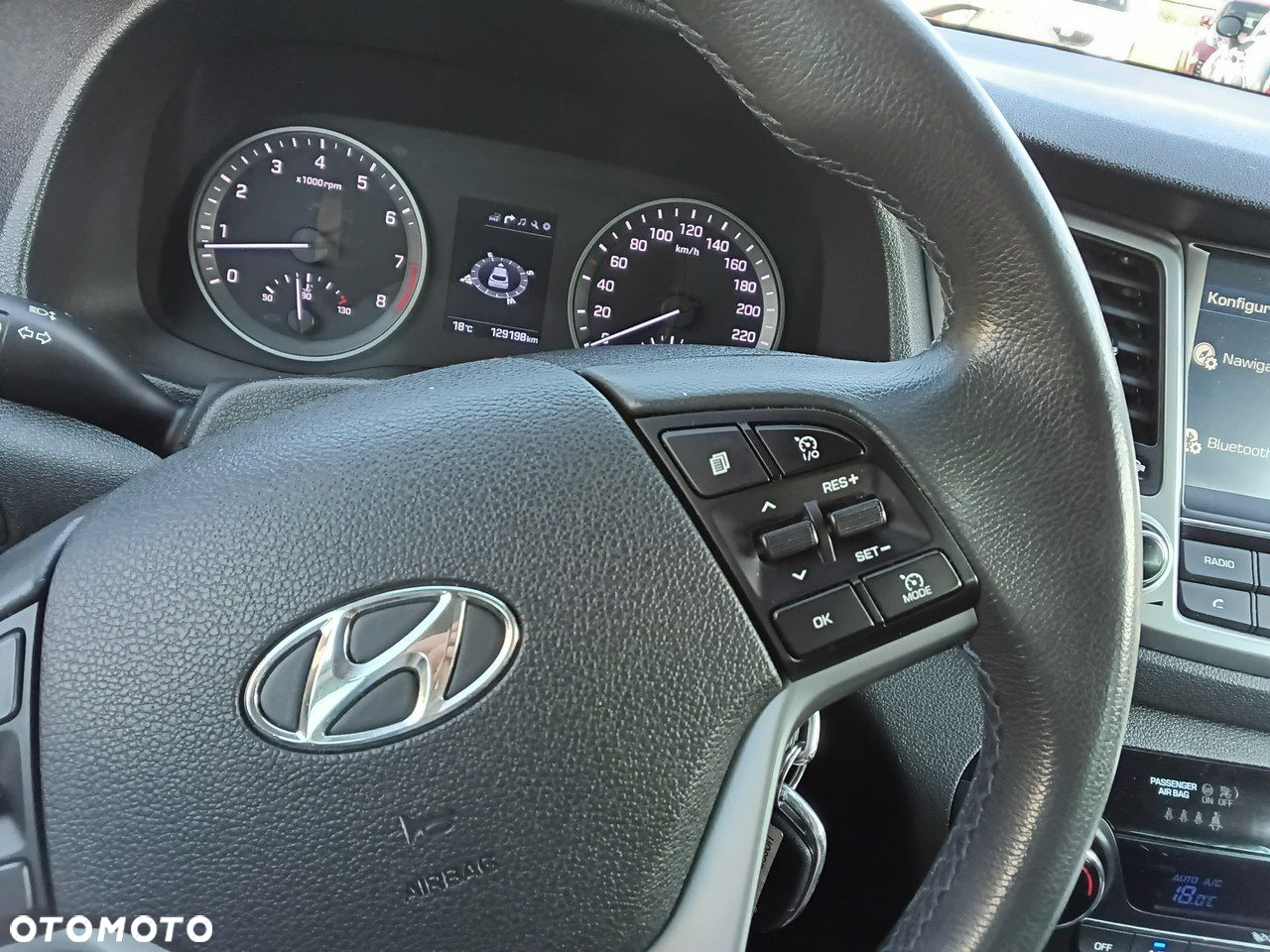 Hyundai Tucson 1.6 GDi Comfort 2WD - 27
