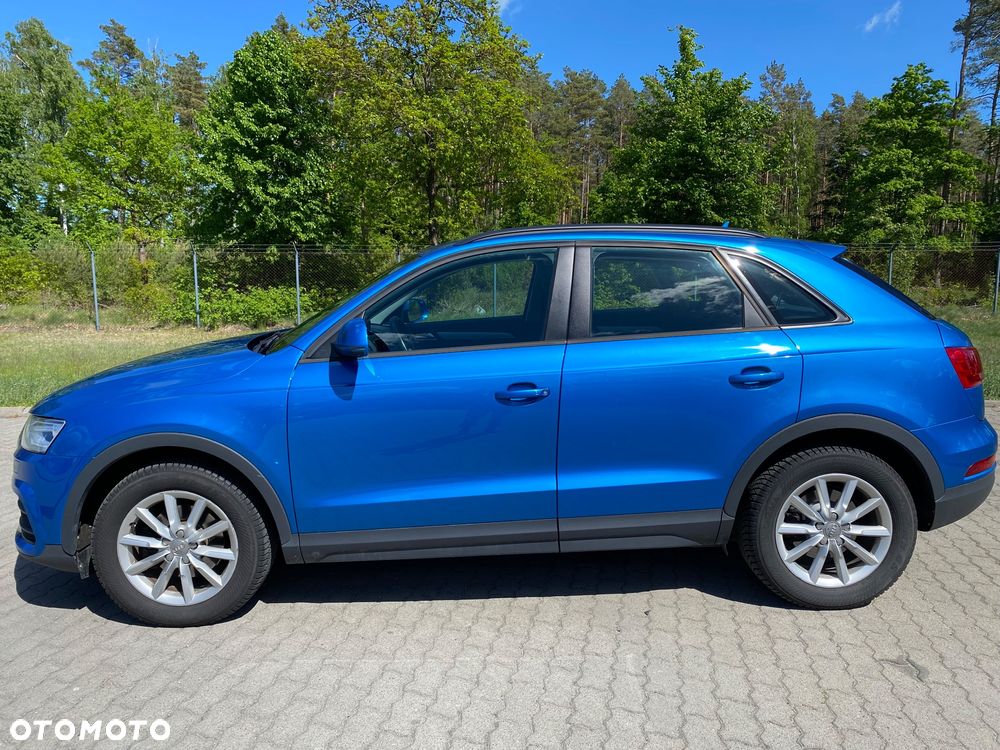 Audi Q3 2.0 TDI Quattro Sport - 4