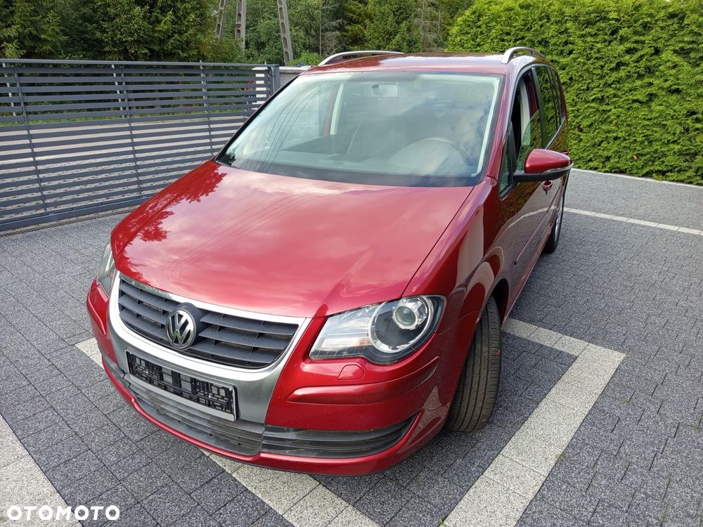 Volkswagen Touran 1.9 TDI Freestyle - 2
