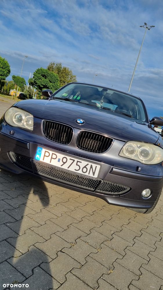 BMW Seria 1 - 4