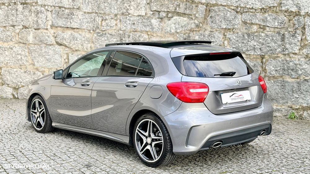Mercedes-Benz A 180 CDI AMG Line - 6