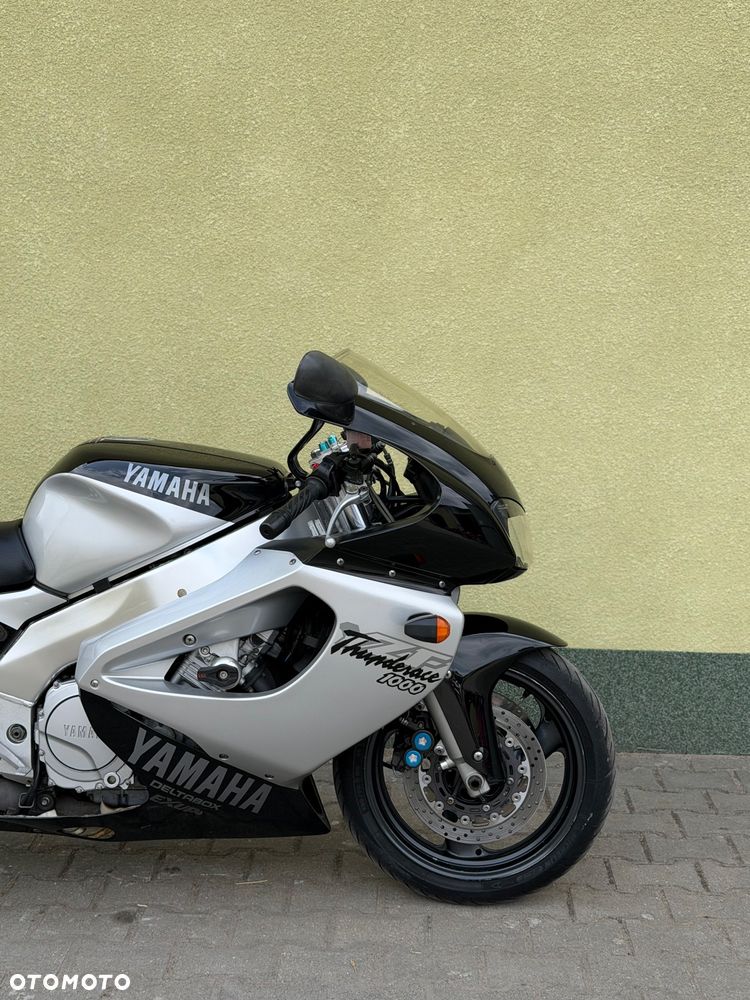 Yamaha Thunderace - 6