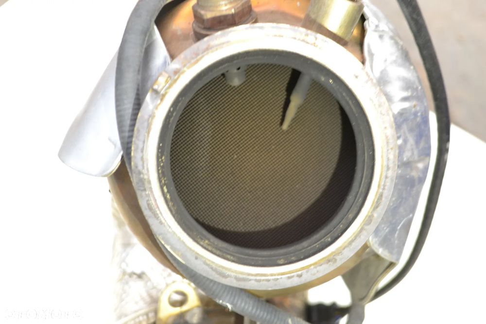 AUDI A4 S4 A6 S6 A5 A7  3,0TDI Katalizator Filtr Dpf Wydech Tłumik 8W0131703H 8W0131765C - 11