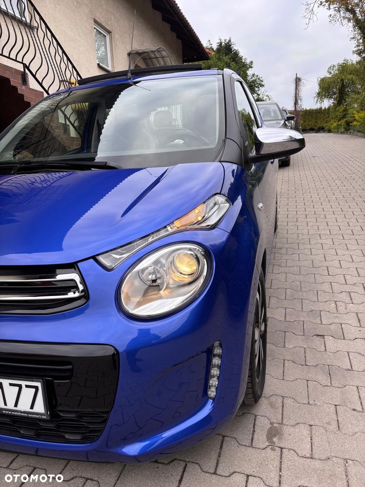 Citroën C1 1.0 VTi GPF Feel - 7
