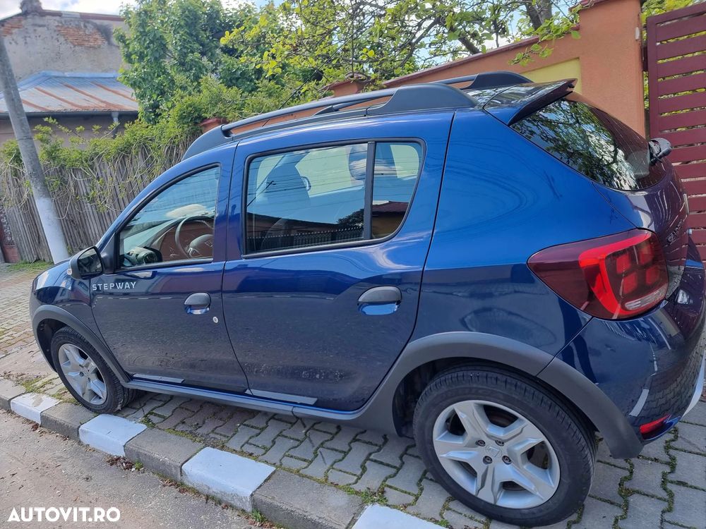 Dacia Sandero Stepway - 2