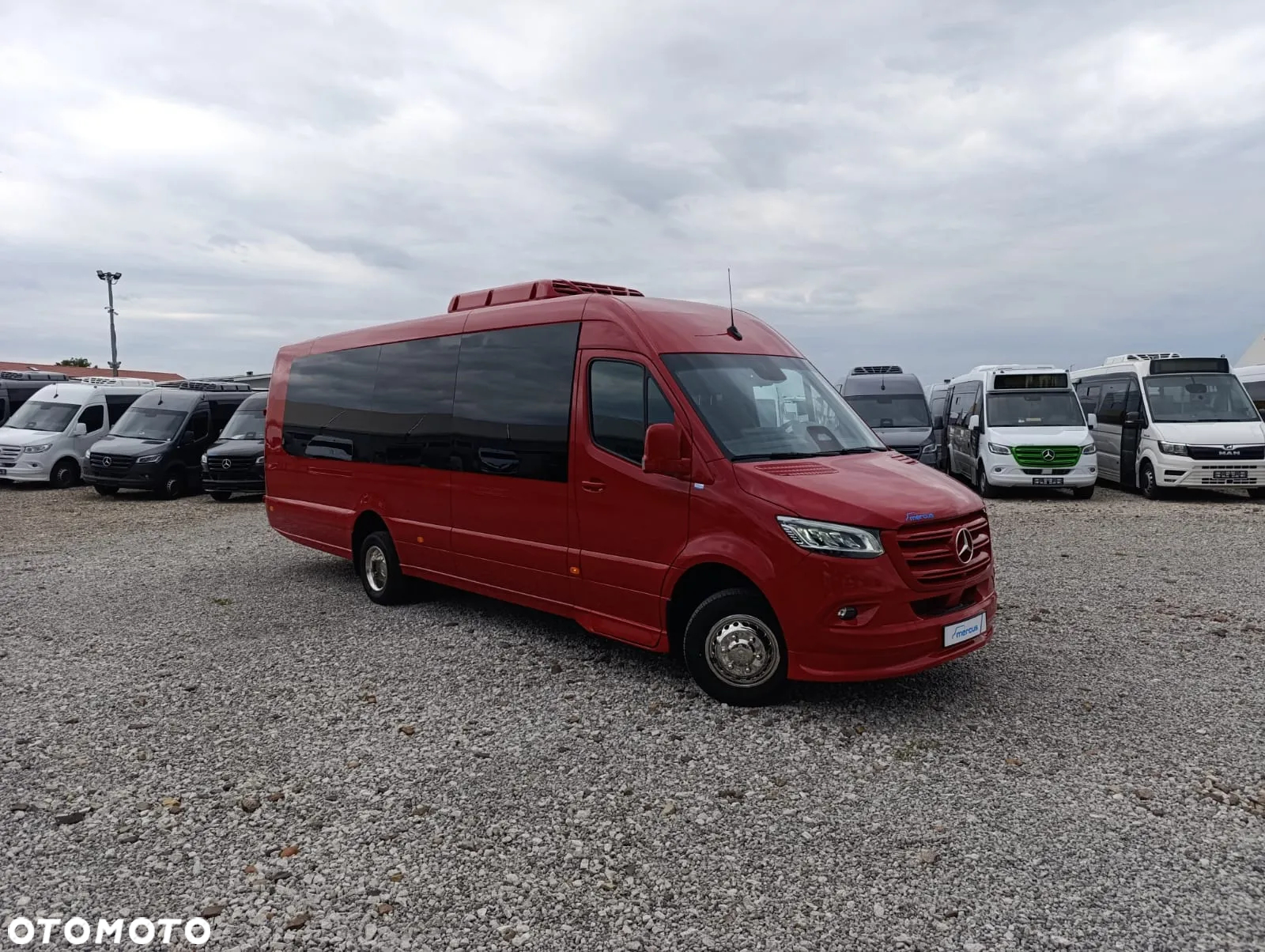 Mercedes-Benz Sprinter 519 - 2