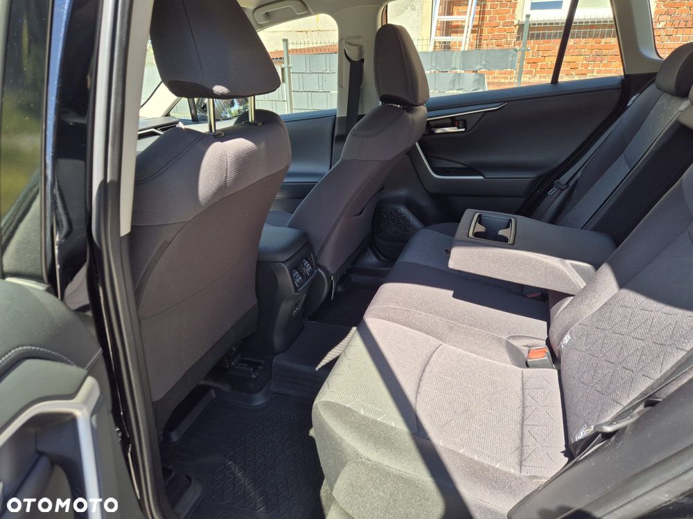 Toyota RAV4 2.0 Comfort 4x4 - 17