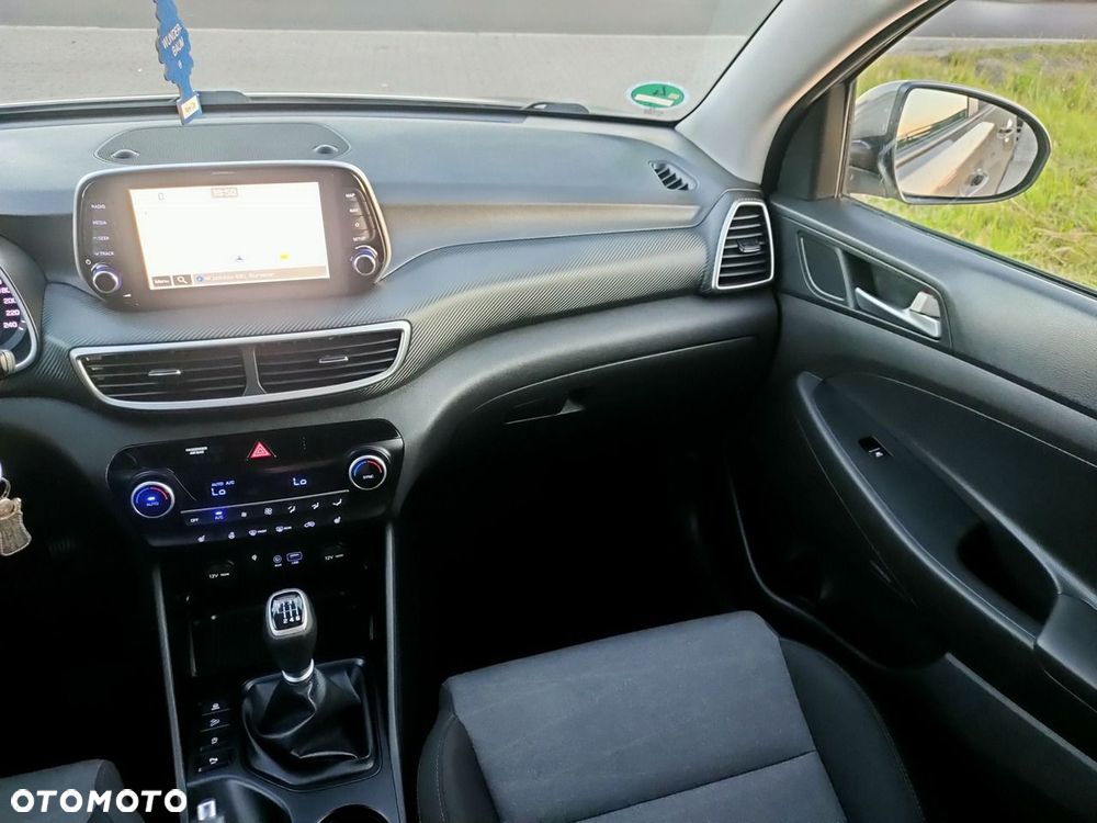 Hyundai Tucson - 31