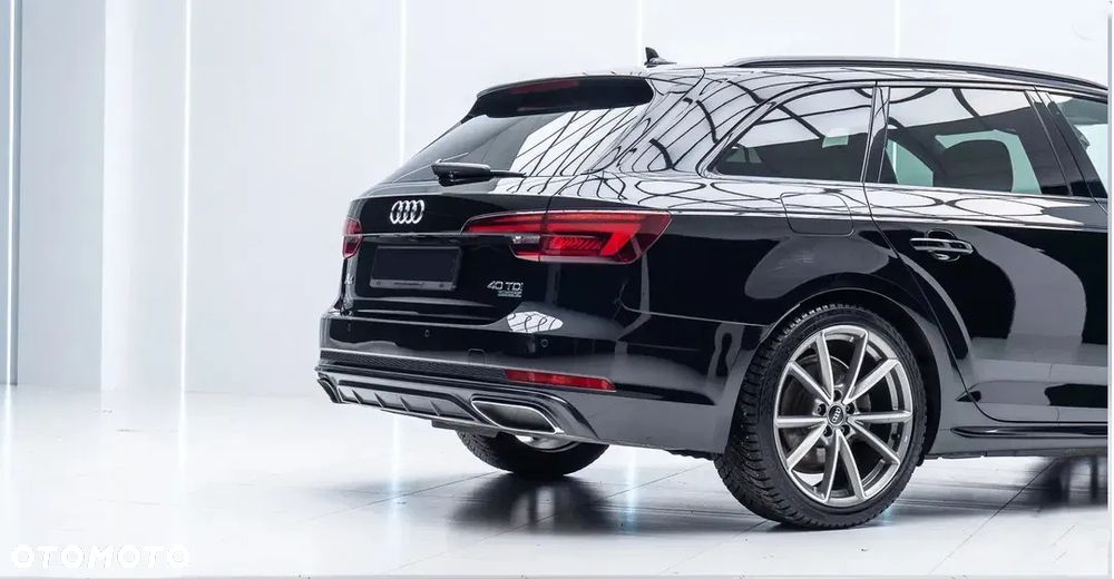 Audi A4 Avant 2.0 TDI S tronic quattro - 9