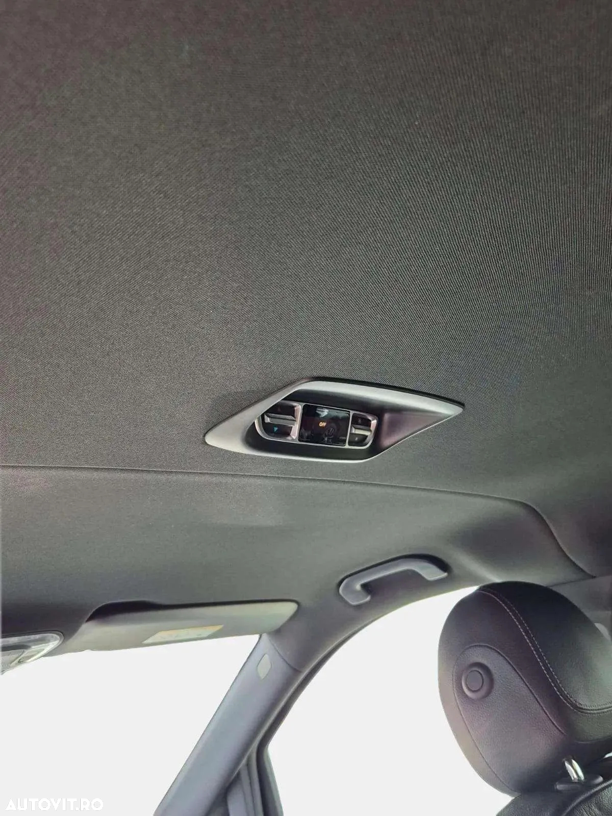 Mercedes-Benz V 220 CDI extralang 7G-TRONIC Avantgarde Edition - 9