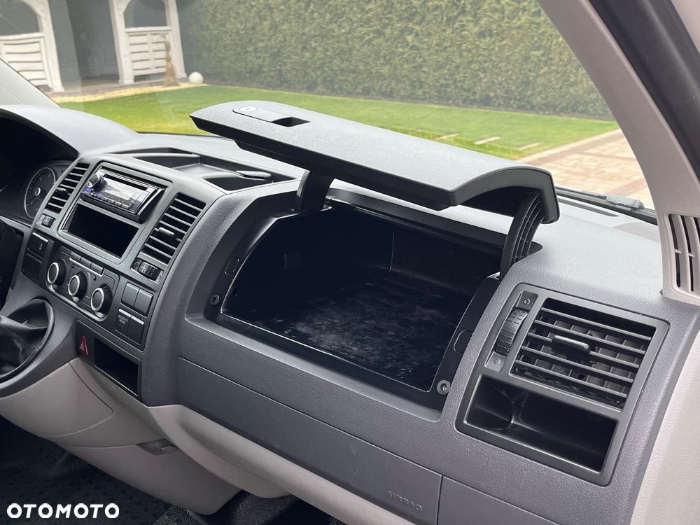 Volkswagen Transporter T6 - 35