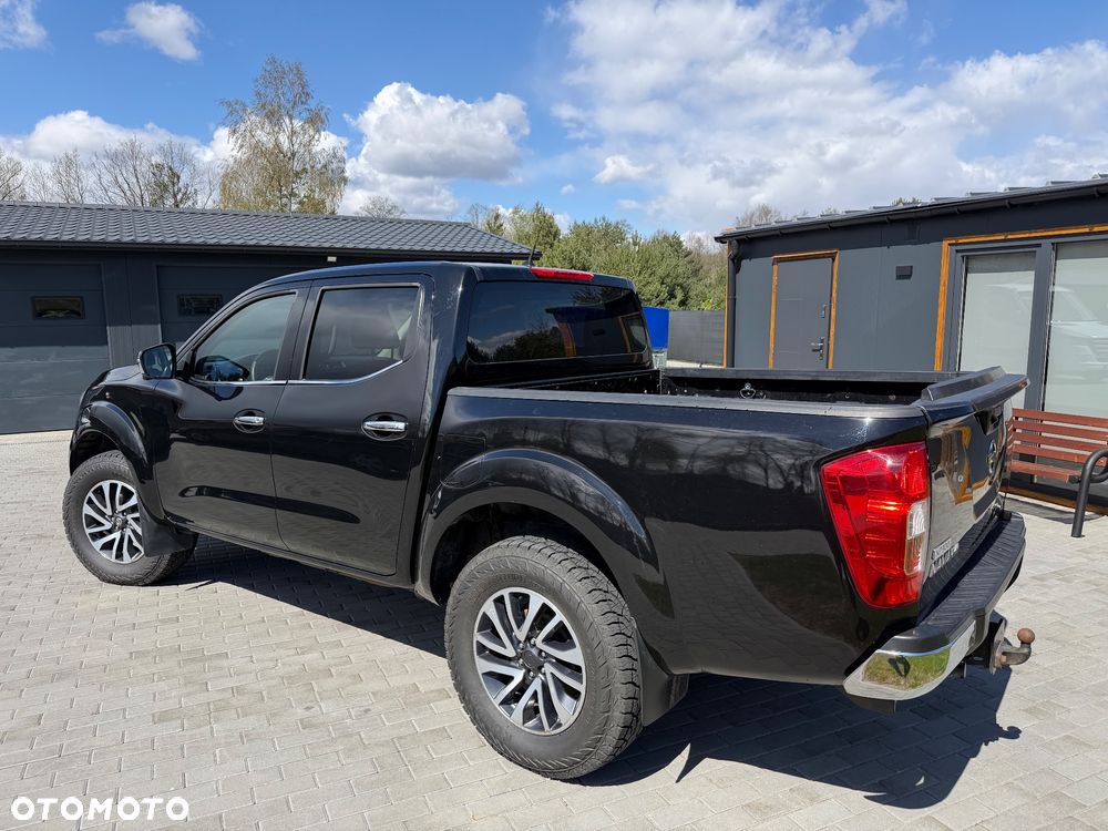 Nissan Navara - 4