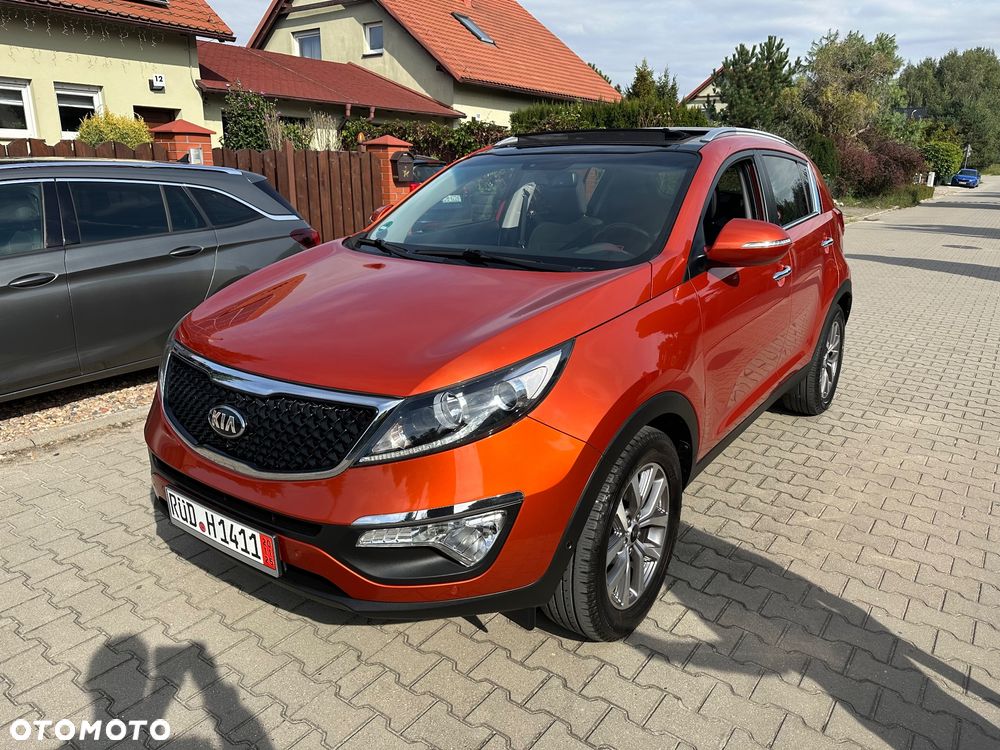 Kia Sportage 1.6 GDI Business Line 2WD - 1