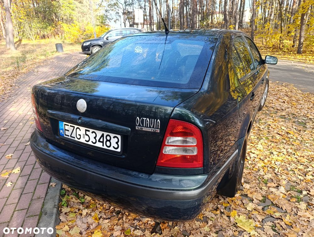 Skoda Octavia 1.9 TDI Classic - 3