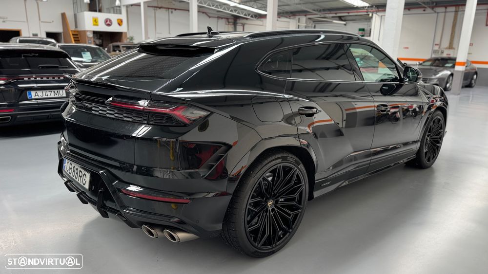 Lamborghini Urus 4.0 V8 SE - 11