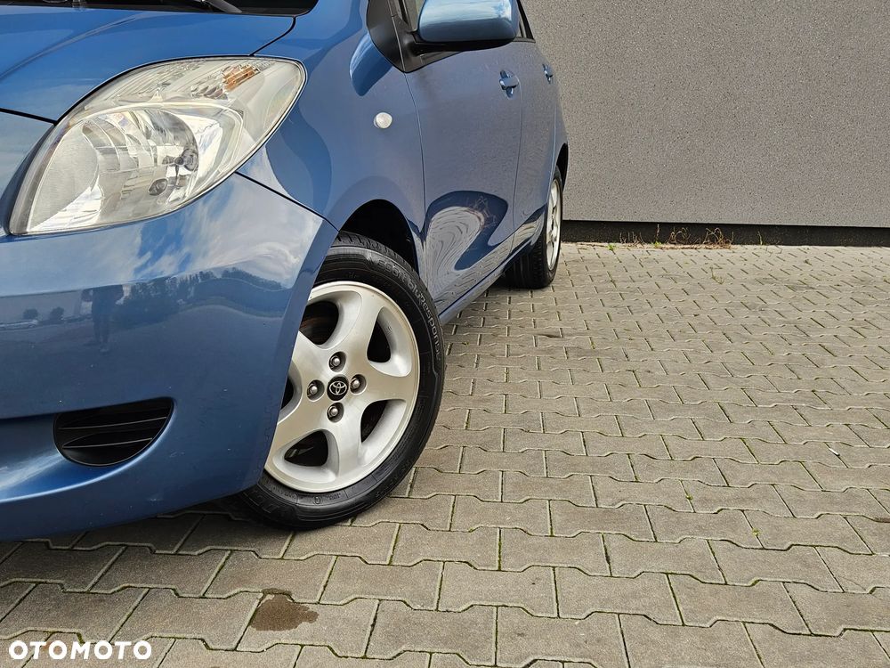 Toyota Yaris 1.3 VVT-i Luna - 14