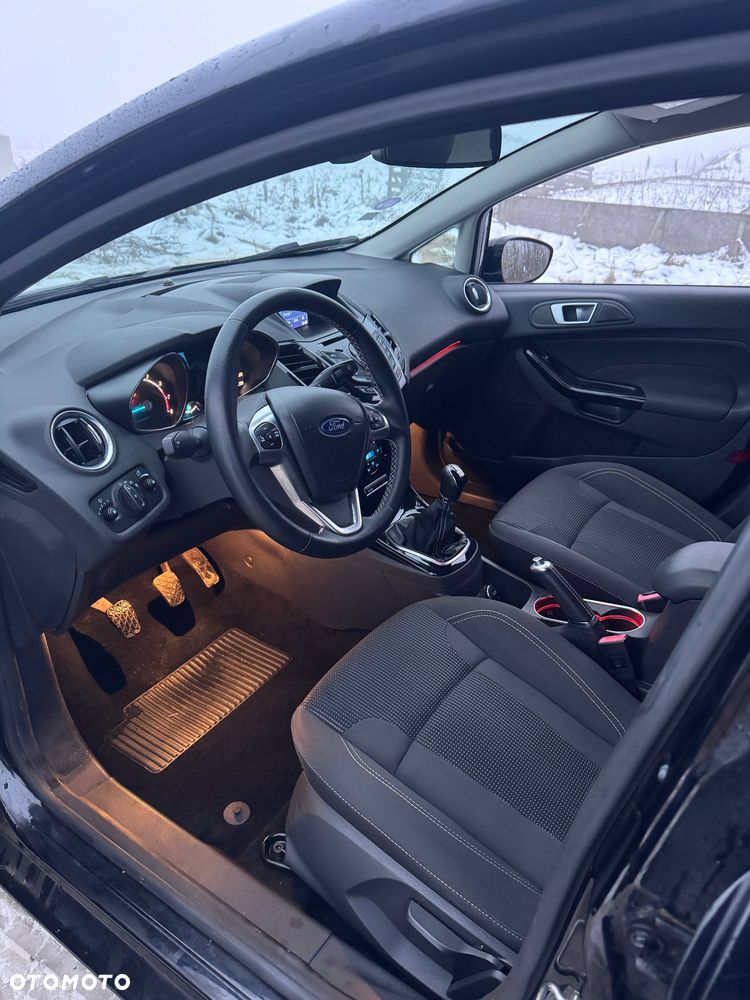 Ford Fiesta 1.0 EcoBoost Trend - 13
